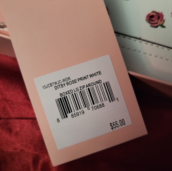 NIB Juicy Couture wallet - Picture 5 of 7